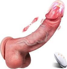 Dildo Vibrating