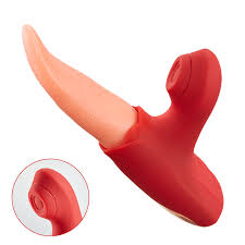 Clitoral Tongue Licking Vibrator