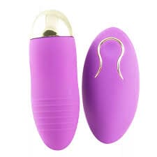 Bullet Vibrator sex toy in Pakistan – Mini Penis Magic Remote – Shaped Egg – Pink