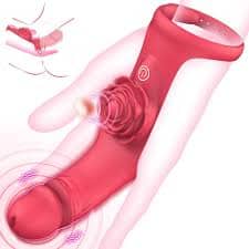 Strong Finger G Spot Vibrator