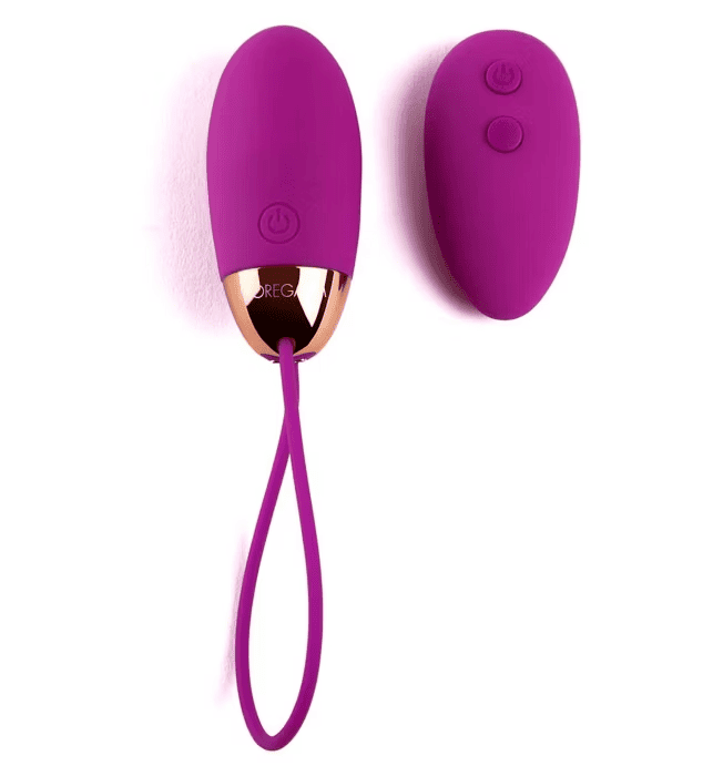 Ann Summers Moregasm Plus Love Egg Pink