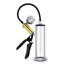 Acrylic Penis Pump Manual Penis Enlarger Sex Toy For Men Vacuum Pump Male Masturbation Penis Extender Trainer Adults Sex Product