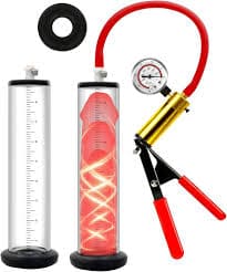 Vacuum Performance Pump