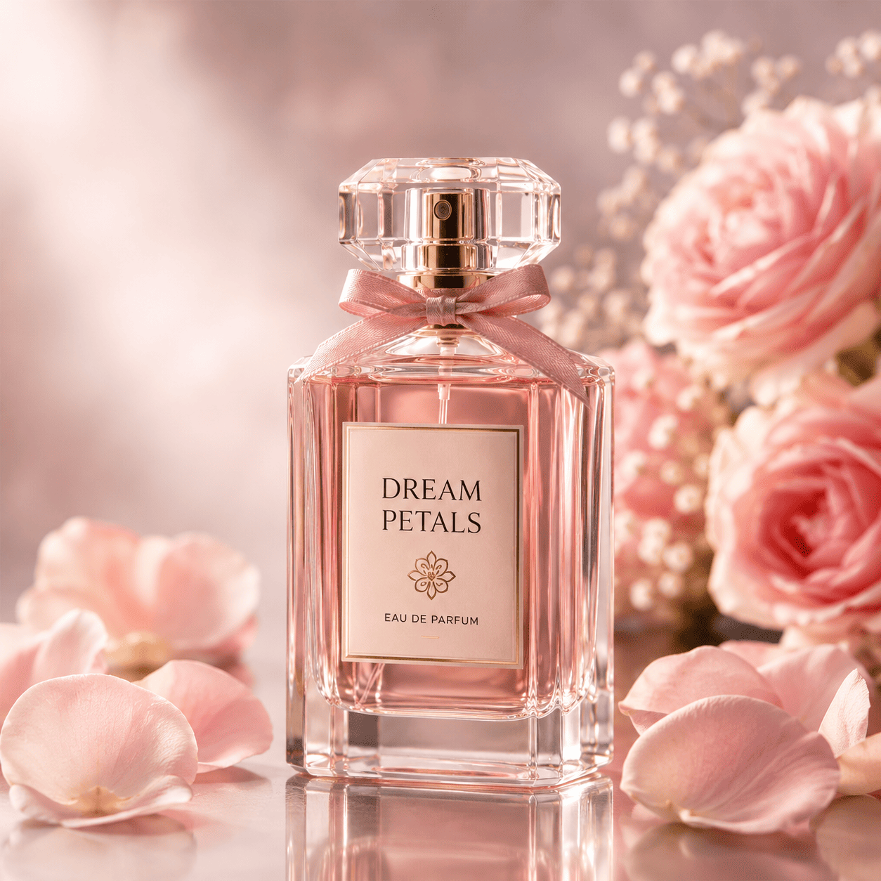 Dream Petals perfume