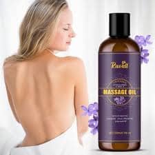 Sex & Stress Relief Oil