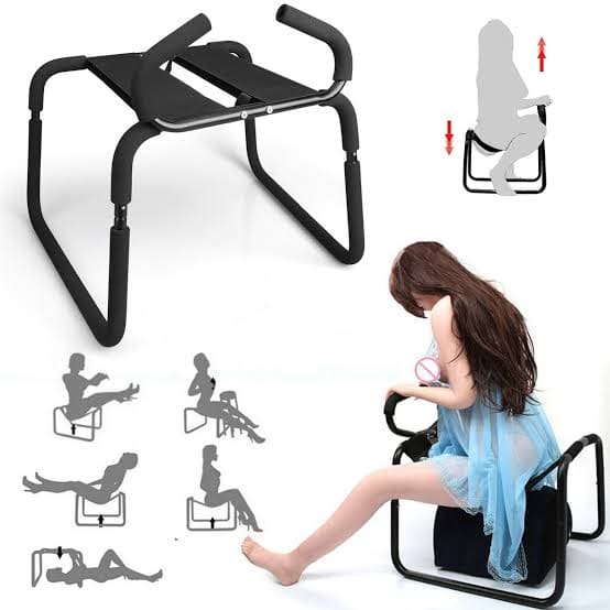 Sex Chair Sex Bench BDSM Furniture Seat Sex Stool for Adults Couples Sex Toys