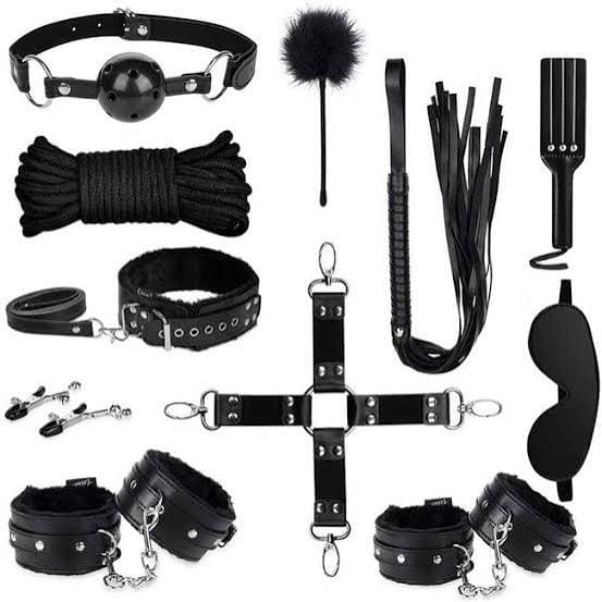 25 Highly-Rated BDSM Products