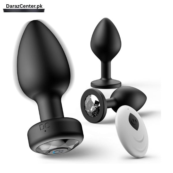 Master Series The Destructor Butt Plug In Pakistan
