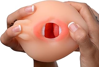 Elite Silicone Lip Spacer Oral Accessory Mask