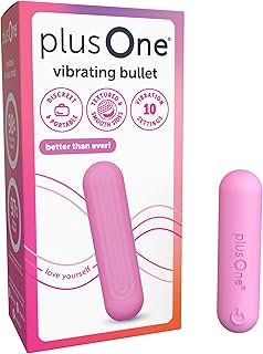 Pocket-Sized Bullet Vibrator with Sex