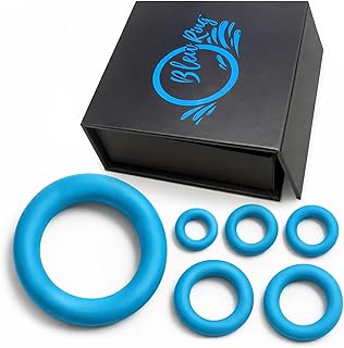 Classic Silicone Penis Rings