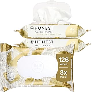 Intimate wipes