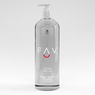Water-based lubricant