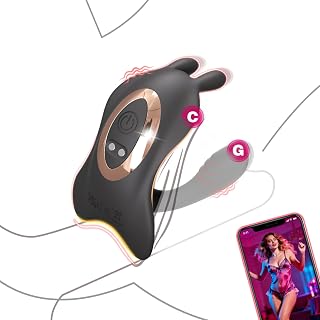 Hands-Free Remote Clitoral Comfort female sex