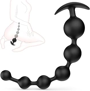 Anal Beads Explained: Safety, Types & Benefits