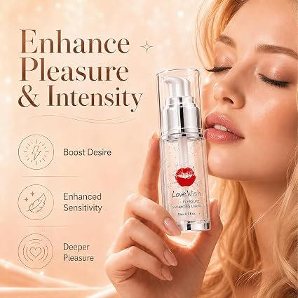 Intense Fast Orgasmic Gel, Excite Gel for Her, Sensual Arousal Pleasure Enhancer, Boosts Intimacy & Comfort, Elevating Intimate Experiences