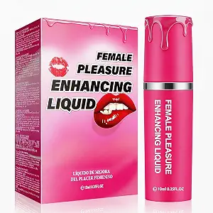 Female Arousal Gel, Fast Orgasmic Gel, Women's Pleasure Boost, Deep Hydration & Intimate Connection Support for Private Intimate Moments