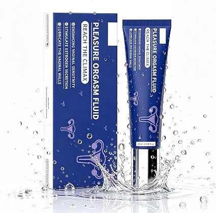 Female Intense Fast Orgasmic Gel Enhancers, Excite Gel for Her | Climax Intensifying Formula,Pleasure Booster,Elevating Intimate Experiences,Stimulant Liquid Arousal Oil Drops for Woman