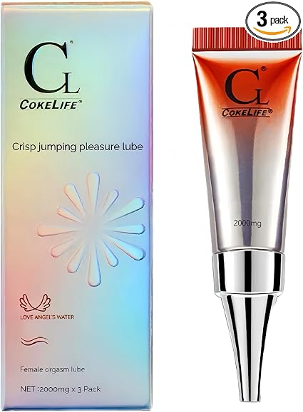 Pleasure Female Intense Fast Orgasmic Gel, Excite Gel for Her, Women Sex Oils, Stimulant Strong Enhancer, Sexual Pleasure Booster, Elevating Intimate Experiences